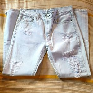 Levis 32x30 511 jeans
